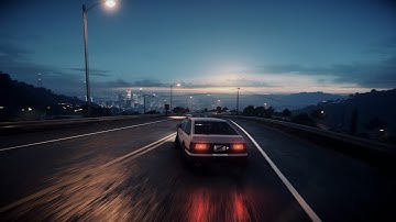 NFS 2015 hits different with mods, Unbound doesn