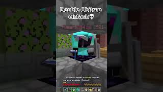 Top 3 Obittrap #minecraft #mcpvp #uhc #pvp #pvpclub #gommehd #mc