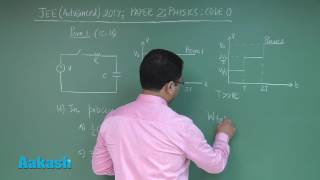 JEE Advanced 2017: Video Solution & Answer Key for Physics (Paper-2) Questions 15 & 16