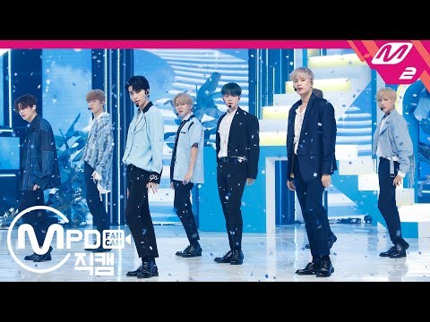 [MPD직캠] 업텐션 직캠 4K &amp;#39;Your Gravity&amp;#39; (UP10TION FanCam) | @MCOUNTDOWN_2019.8.22