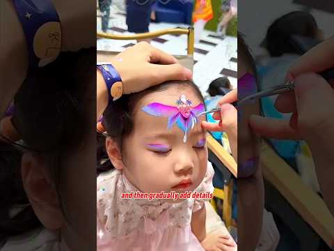 Learn Painting Fast? This Simple Trick Actually Works 🎨🔥 #shorts