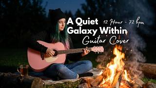 A Quiet Galaxy Within🌙 72 BPM: Float Into the Void (Deep Peace Acoustic Mix)