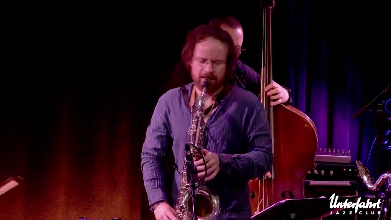 Quispel Quintet - Schneenacht im September - Live at Unterfahrt, Munich