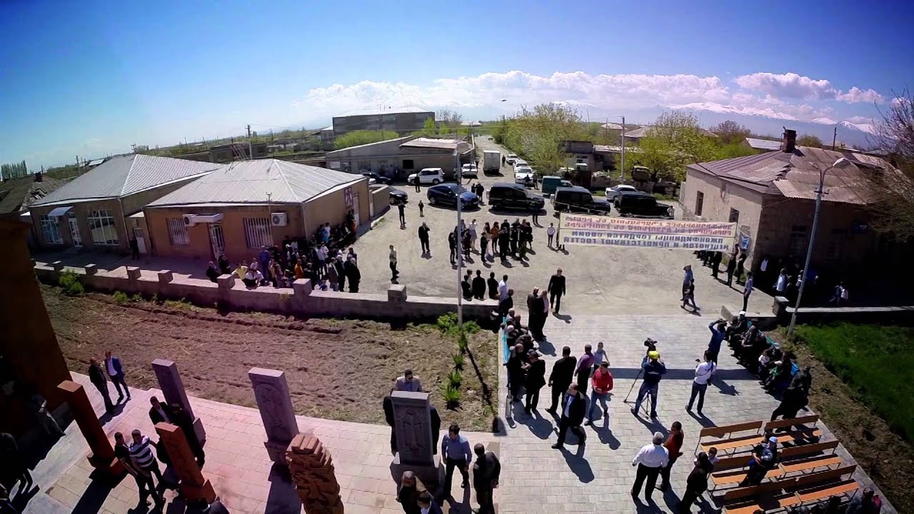 Արմավիր մարզի, Ջանֆիդա գյուղի Սրբ. Կարապետ Եկեղեցի