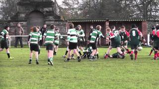 Lymm v Sandbach Nov 2010