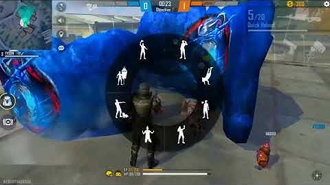 New Emote Sniping No Reload Trick | AWM | @STARKØP .