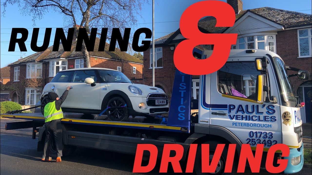 The Rebuild Process Begins - Mini Cooper S Write off - Part 2