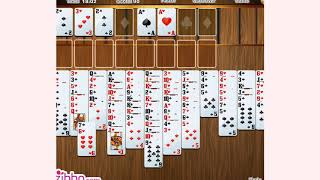 How to play Freecell Duplex game | Free online games | MantiGames.com screenshot 5