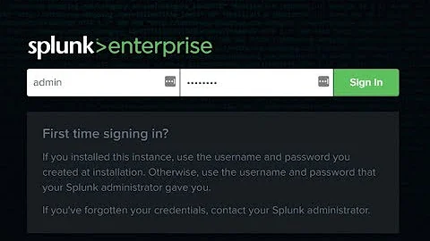 Splunk Enterprise as Syslog Server for Cisco Devices