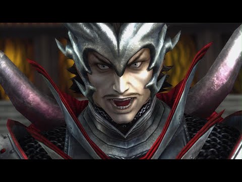 戦国BASARA4 皇　織田信長　甲斐躑躅ヶ崎館　天