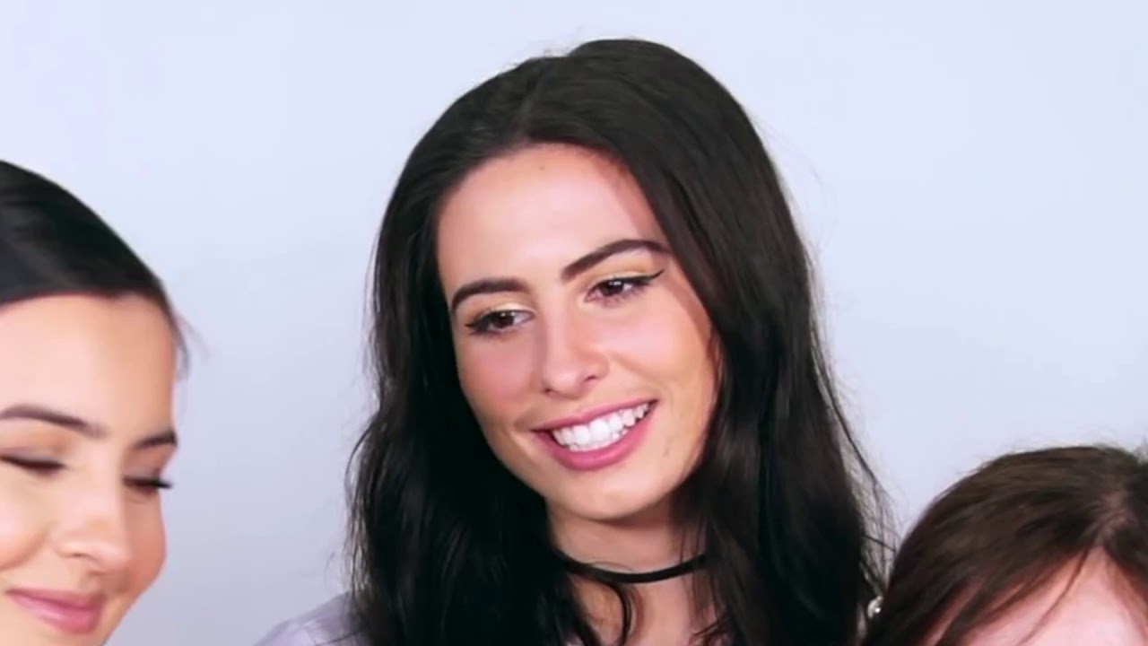 Lauren Cimorelli Being Sassy for 4 Minutes