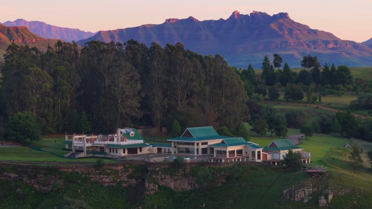 (FOR SALE) Swallow Cliff Farm | Underberg | KZN