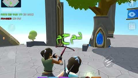 I was just doing my challenges and I found 2 hackers in 1 core wars match! Rocket Royale (must see!)