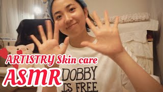[아티스트리 ASMR] asmr찍으려고 2시간 동안 기초화장한 감동실화 screenshot 5