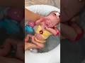 Dia de piscina com a bebê reborn de silicone Beatriz #diariodeamorreborn #rebornbabyroutine #reborn