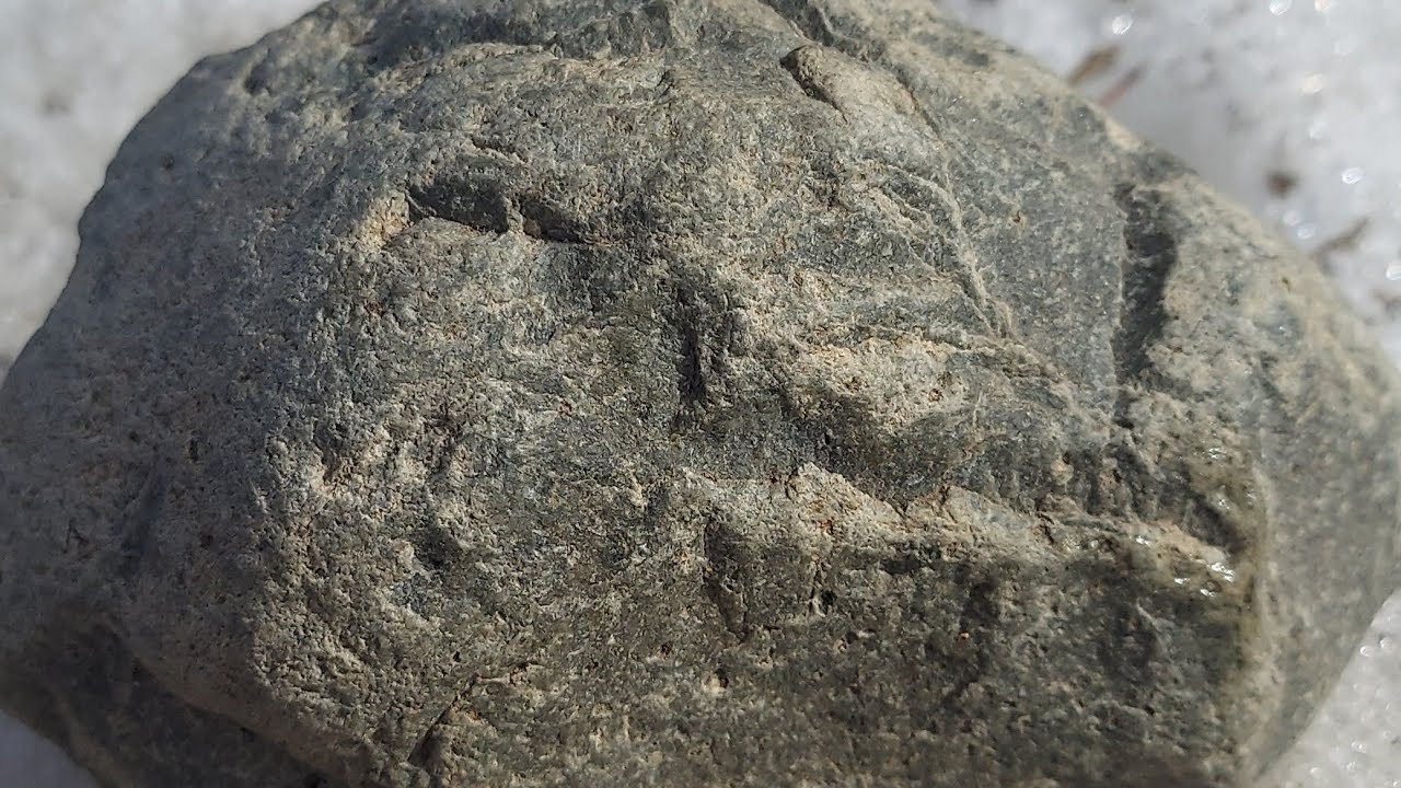 Possible rocks from space 🛸 show me your rocks Sundays - YouTube