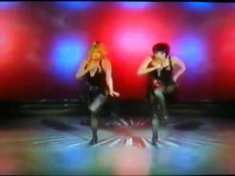 Goldie Hawn & Liza Minnelli - All That Jazz