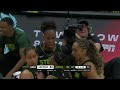 Seattle Storm Highlights vs Las Vegas Aces | Storm 86 - Aces 83 | September 16, 2025