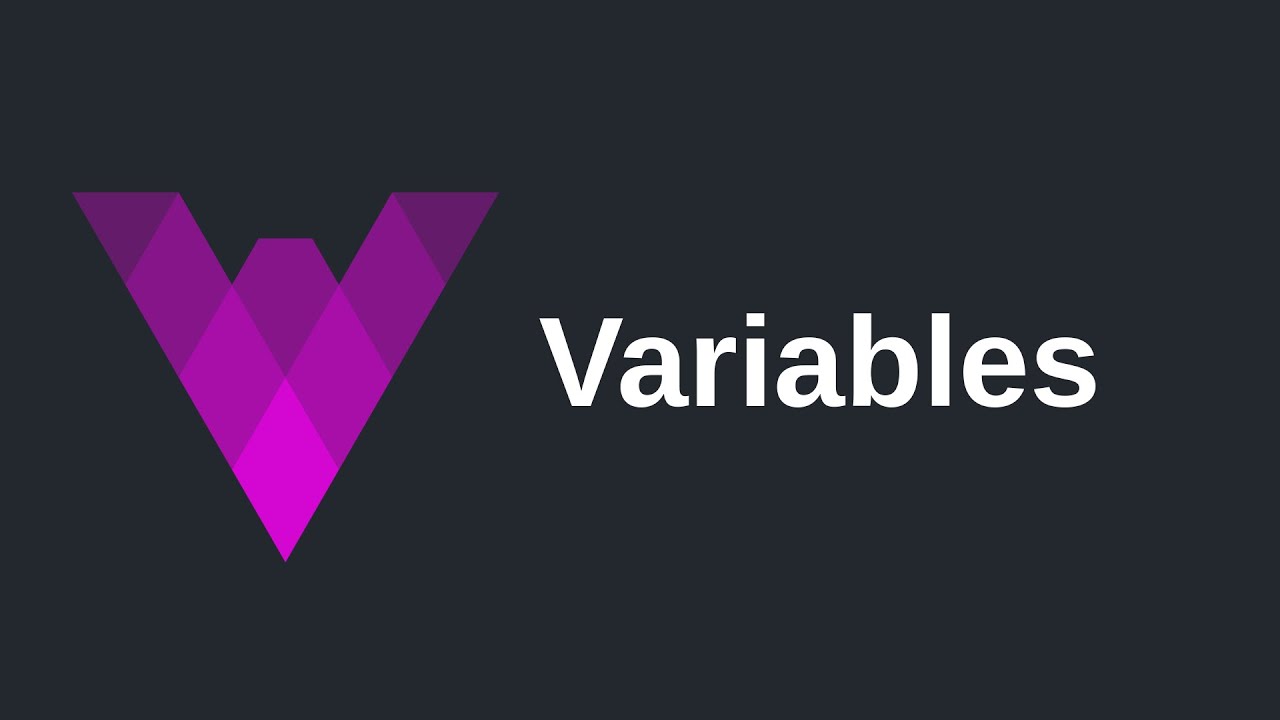 Variables | Vyper (0.2)