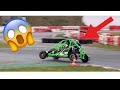 Vlog 3  je roule avec le kartcross de lifelive sur le plus beau circuit du monde  spa 