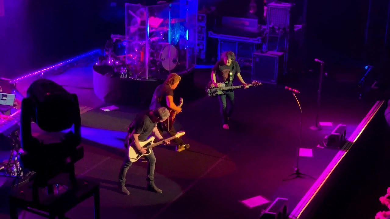 Goo Goo Dolls Iris Live Rain