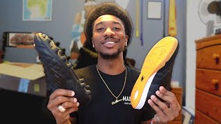 Umbro Sent Me Some Football Gear Unboxing