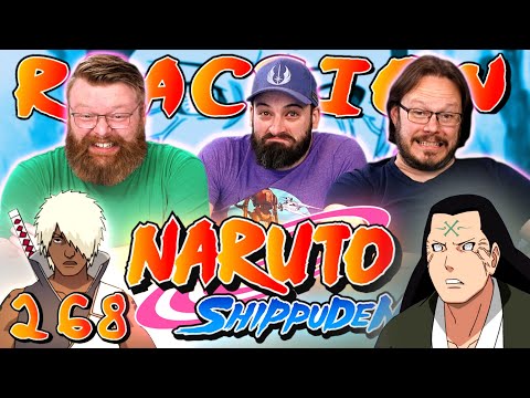 Naruto Shippuden #268 REACTION!! "Battleground!"