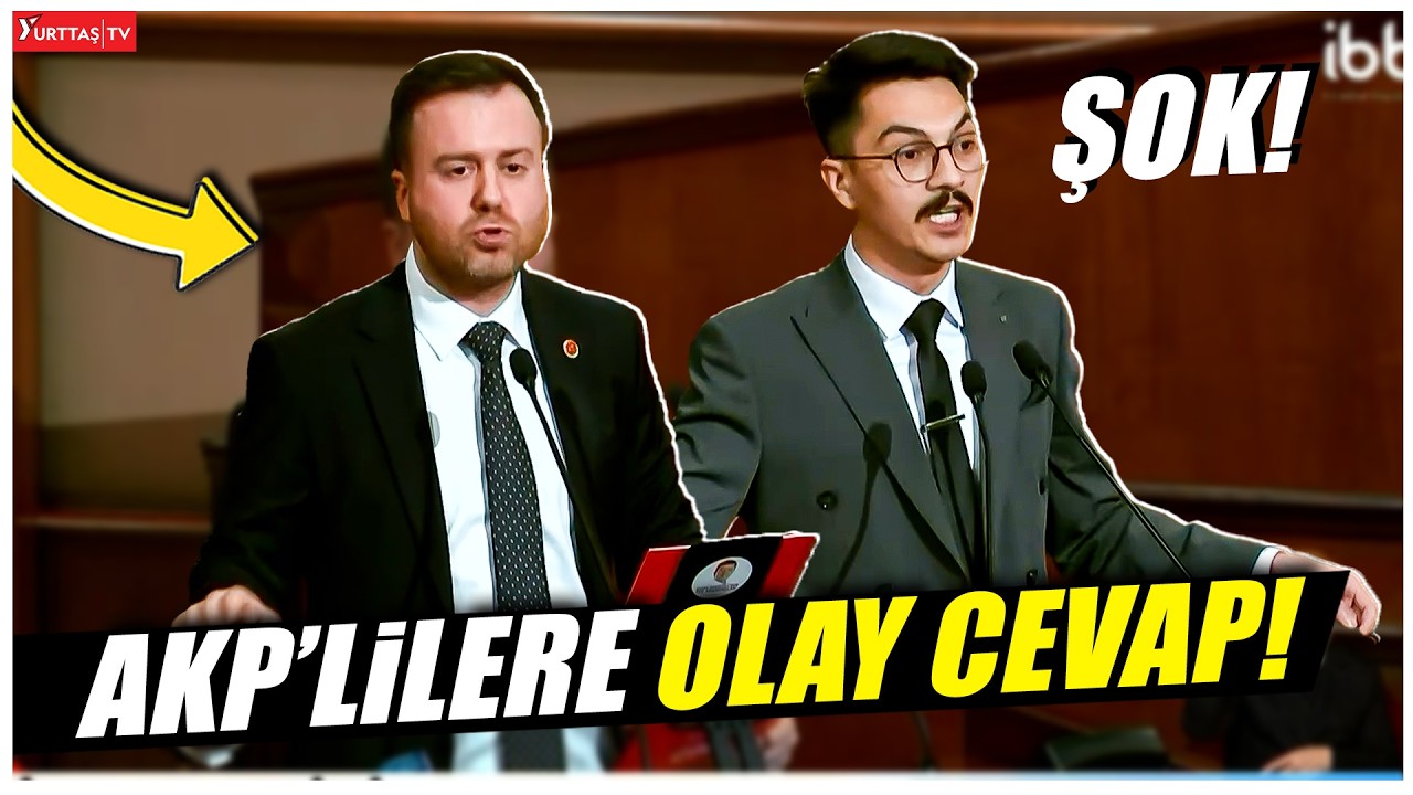 CHP’li Ali Şar şok haberi canlı yayında duyurdu! Yok artık diyeceksiniz! AKP’lilere olay cevap!