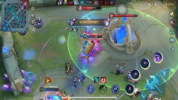 Zhask legendary playing on iphone 11 pro max