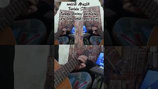 Download Lagu Terlalu ST12 ,gini aj UD enak ,melodi nya, #setiaband #st12 #gitar #gitarakustik #melodi MP3