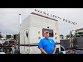 &quot;Trucking has made my life!&quot;