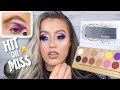 NEW MANNY MUA + LUNAR BEAUTY LIFE'S A DRAG PALETTE HONEST REVIEW