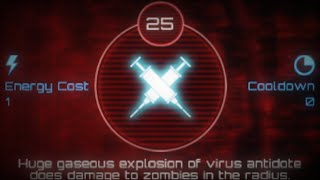 Sas 4 - If only Zombie Antidote was that good..
