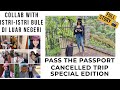PASS THE PASSPORT COLLAB (CANCELLED TRIP SPECIAL EDITION ISTRI BULE) - FULL STORY
