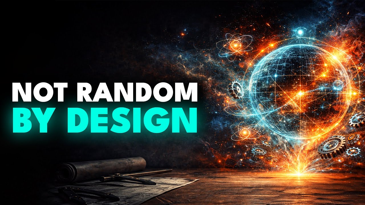 Reality Was Engineered — And It Shows