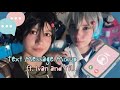 [Alien Stage Cosplay Skit] "Text Message Mixup" (Ivan and Till)