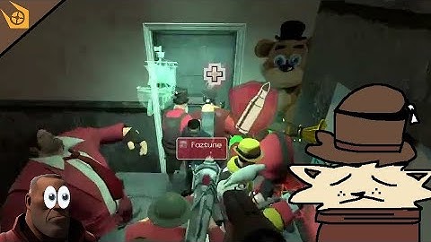 Untitled Lambda Fortress Playtest Video