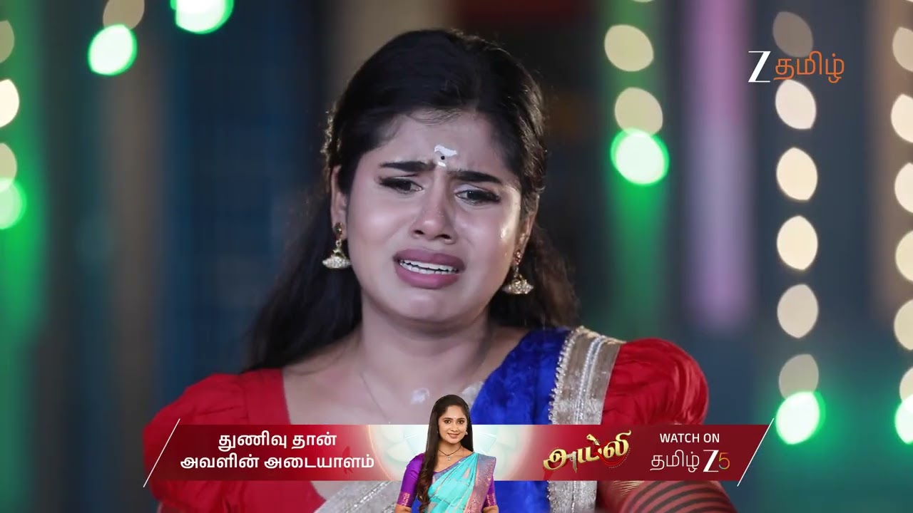 Varisu EP 86 | Ep -  | Best Scene | Oct 11 2025 | Zee Tamil