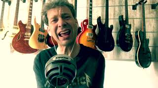 Indifference - Pearl Jam Cover By David Izquierdo