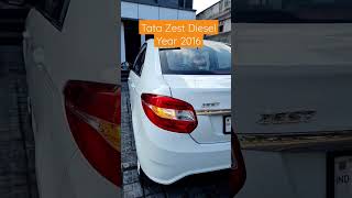 #tata #reelsinstagram Tata Zest Diesel Year 2016 for Sale call 94641-12345