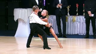 Paso doble / Junior-1 La (Open) 10 dances final - Tournament "Pride of Belarus" (Minsk, 09/24/2023)