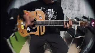 LETTERS TO GOD - Box Car Racer(Guitar Cover)