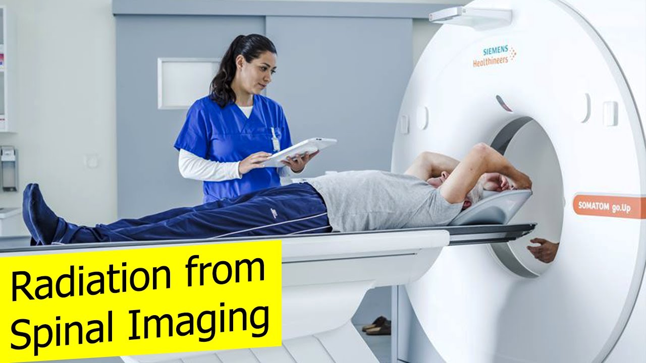 3 Ways to Protect Yourself from Radiation from Spinal Imaging