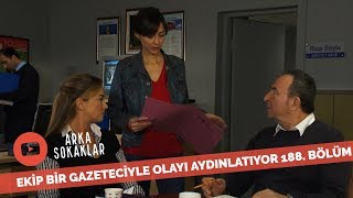 Ekip Bir Gazeteciyle Sır Perdesini Aralıyor 188. Bölüm