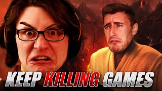 Thumbnail for Stop Killing Games - Revenge of Pirate Software