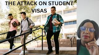 CHANGES TO STUDENT VISA PROGRAM