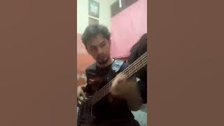 SABILA - JANGAN HARAP KEMBALI COVER BASS