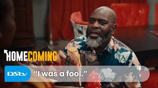 Shwabi's apology | Homecoming S2 | DStv