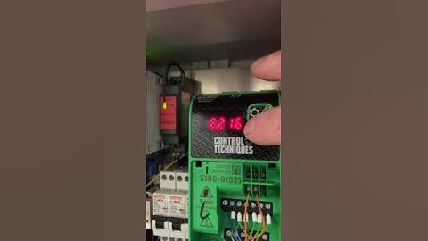 E216 error invertor S100