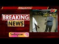 TRS Sangareddy Counselor arrested for anti Janata curfew video